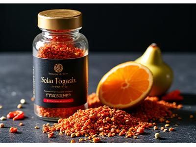 和風七味唐辛子モダンブレンド